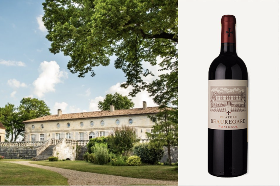 Château Beauregard