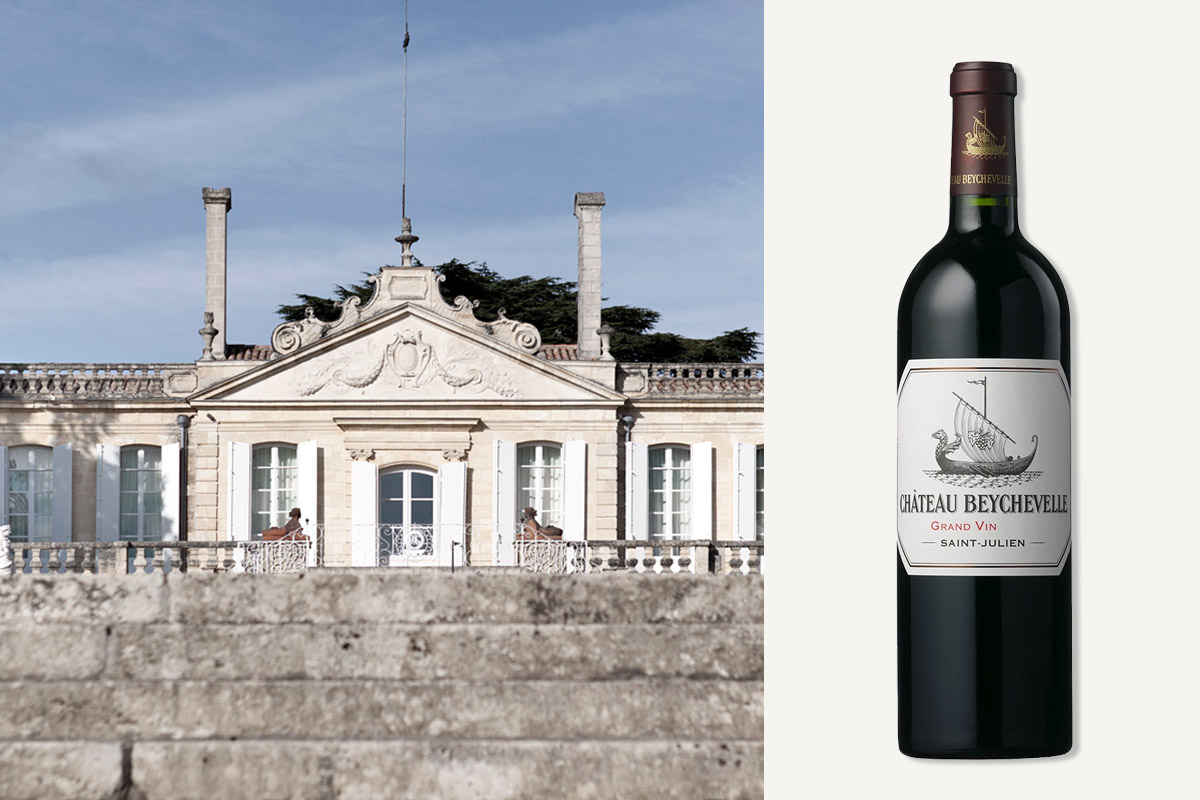 Château Beychevelle