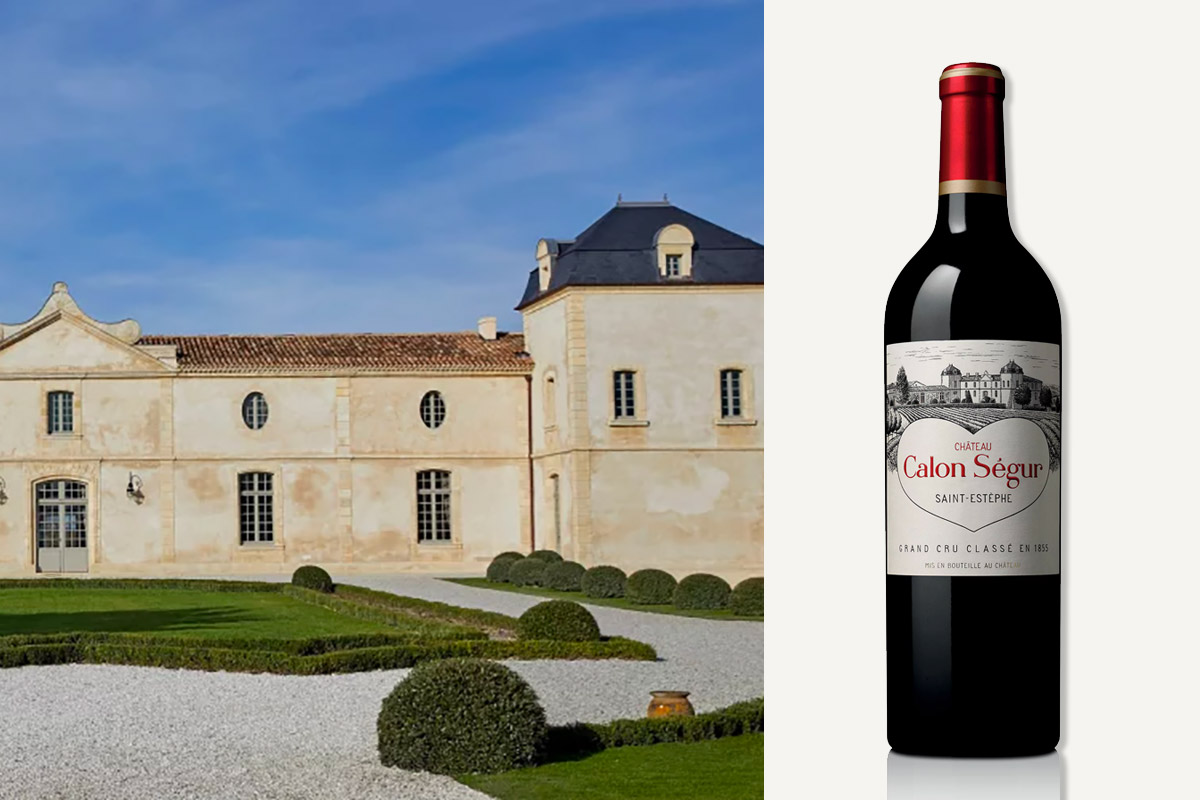 Château Calon Ségur
