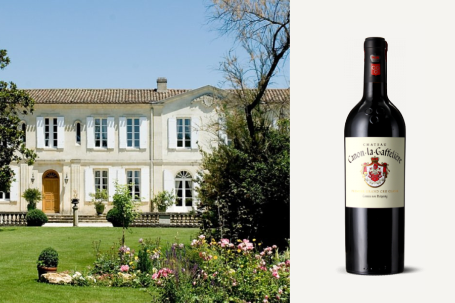 Château Canon La Gaffelière