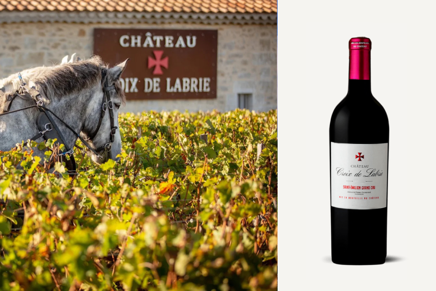 Château Croix de Labrie