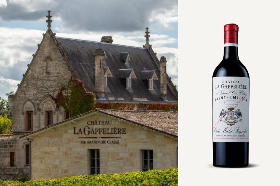 Château La Gaffelière