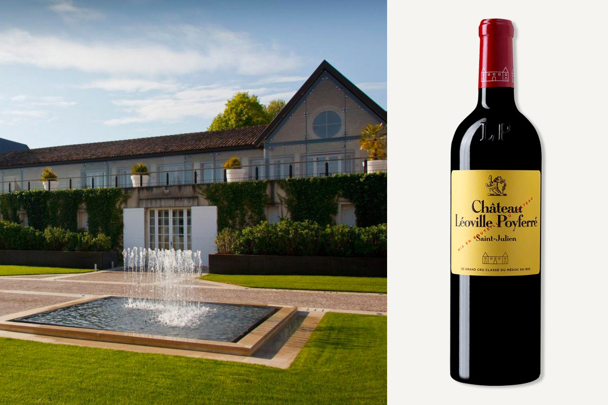 Château Léoville-Poyferré