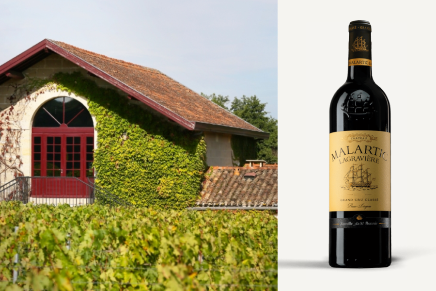 Château Malartic-Lagravière