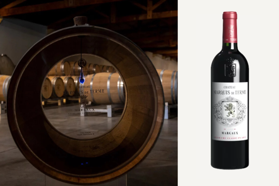 Château Marquis de Terme