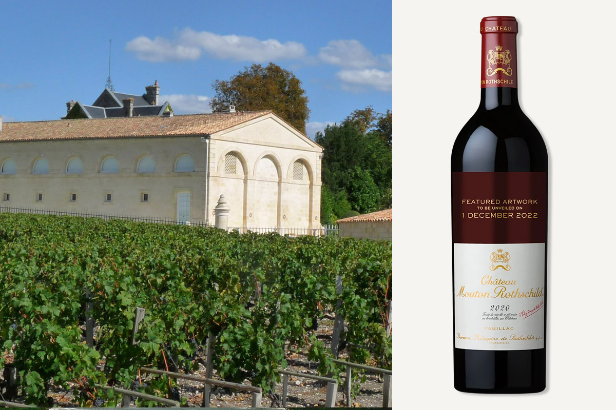 Château Mouton-Rothschild