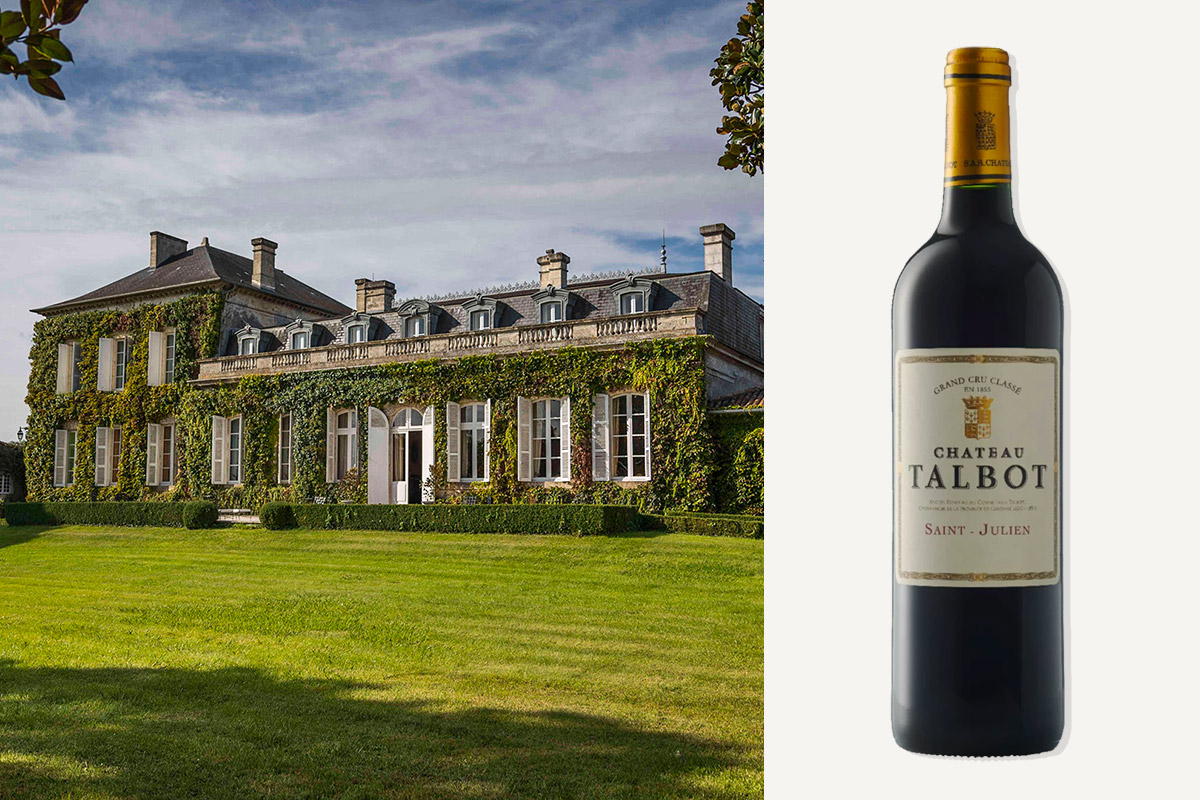 Château Talbot