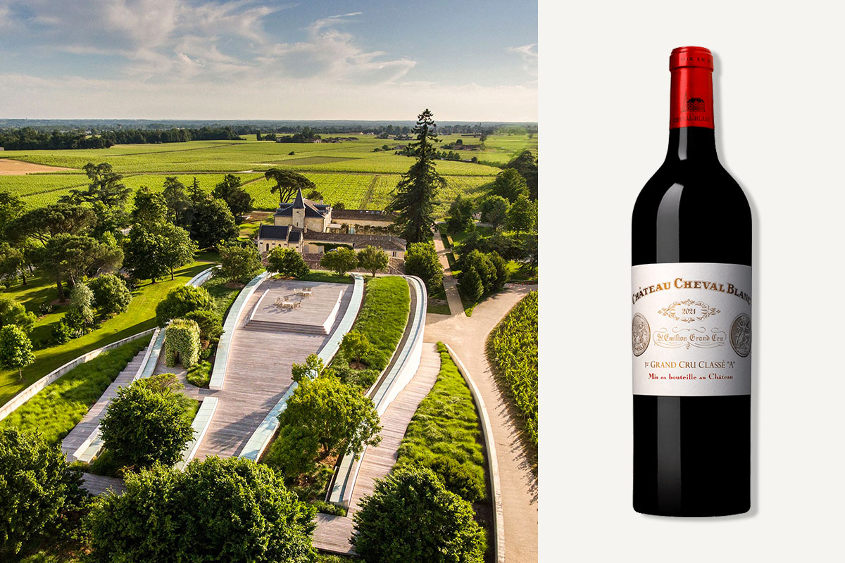 Château Cheval Blanc