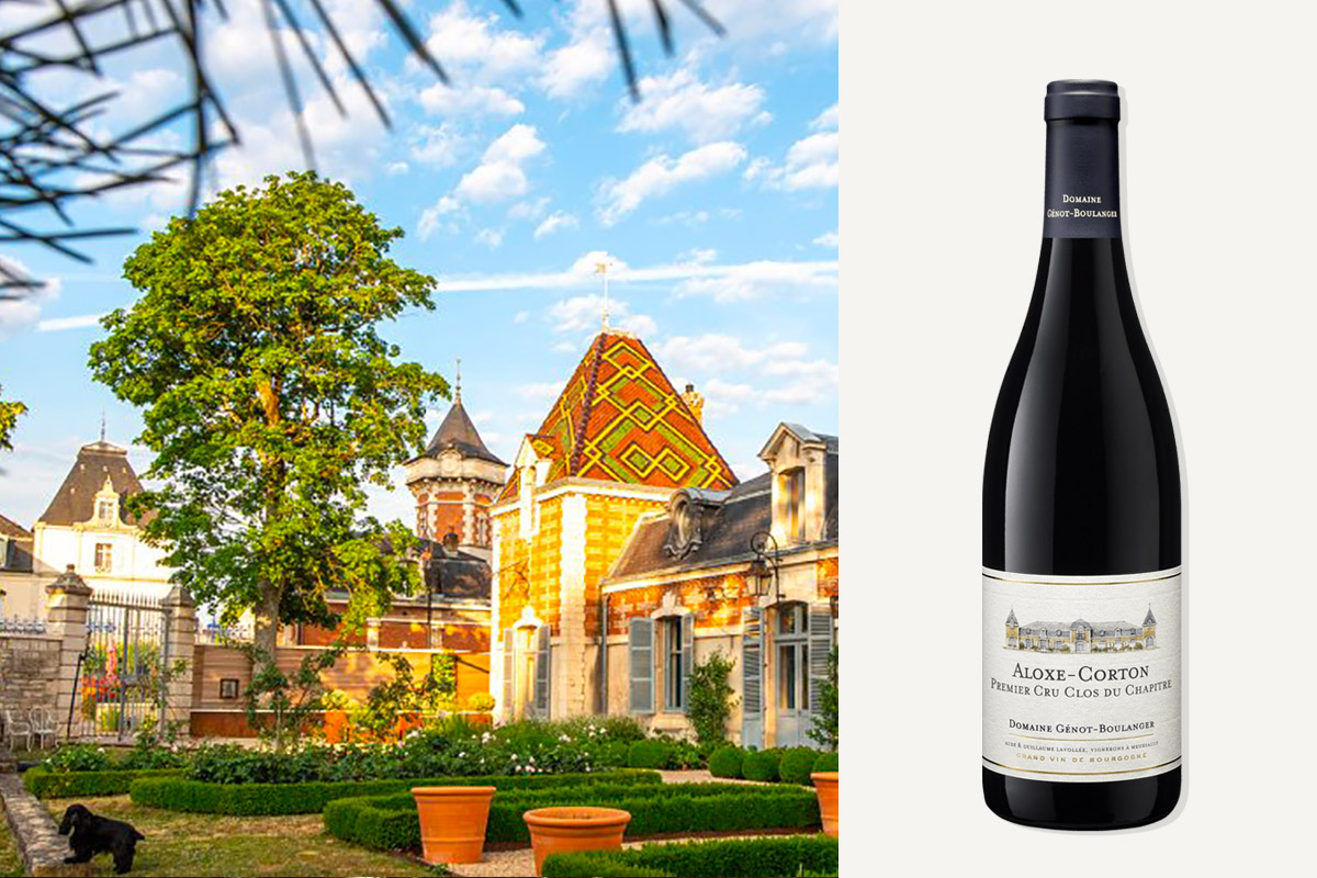 Domaine Genot-Boulanger