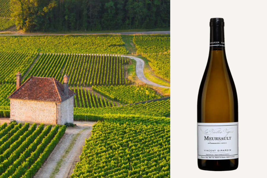 Domaine Vincent Girardin