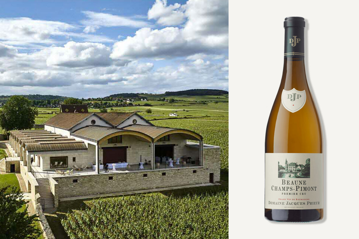 Domaine Jacques Prieur