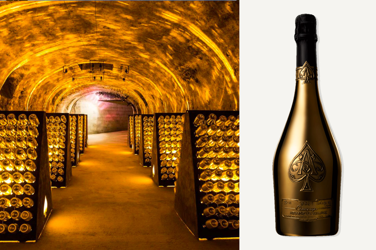 Armand de Brignac