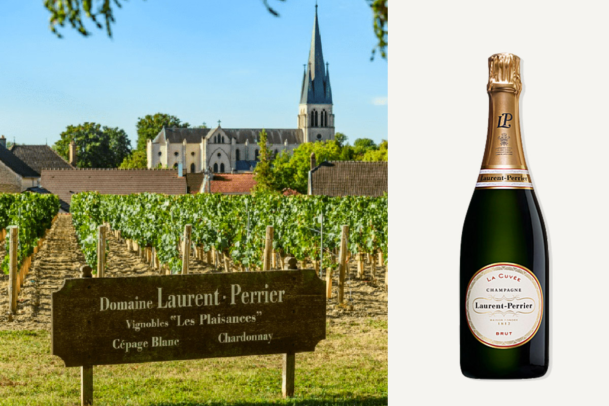 Laurent Perrier