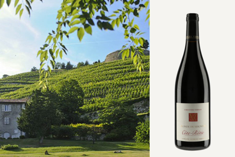 Domaine Georges Vernay