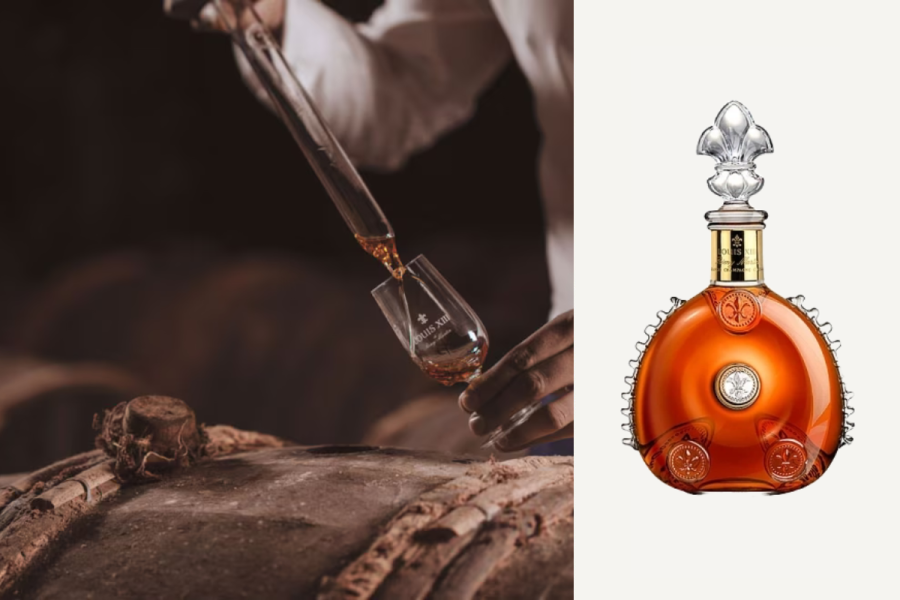 Cognac Louis XIII de Rémy Martin