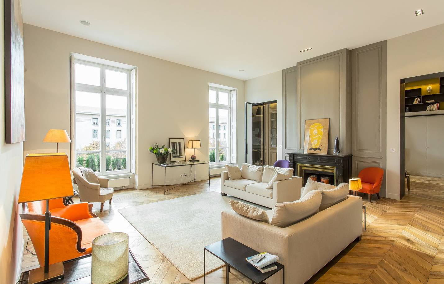 Service shooting pro - BARNES Luxembourg - Immobilier de luxe, appartements et maisons de prestige au Luxembourg