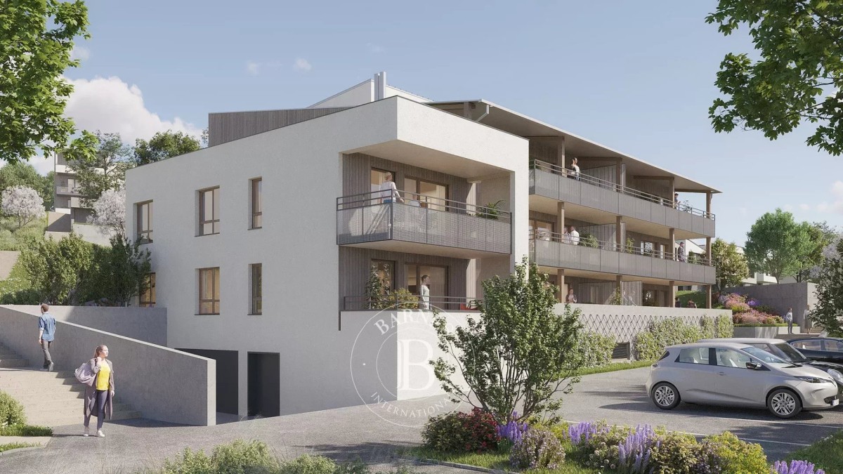 A vendre un appartement T4 avec terrasse dans la... - picture 3