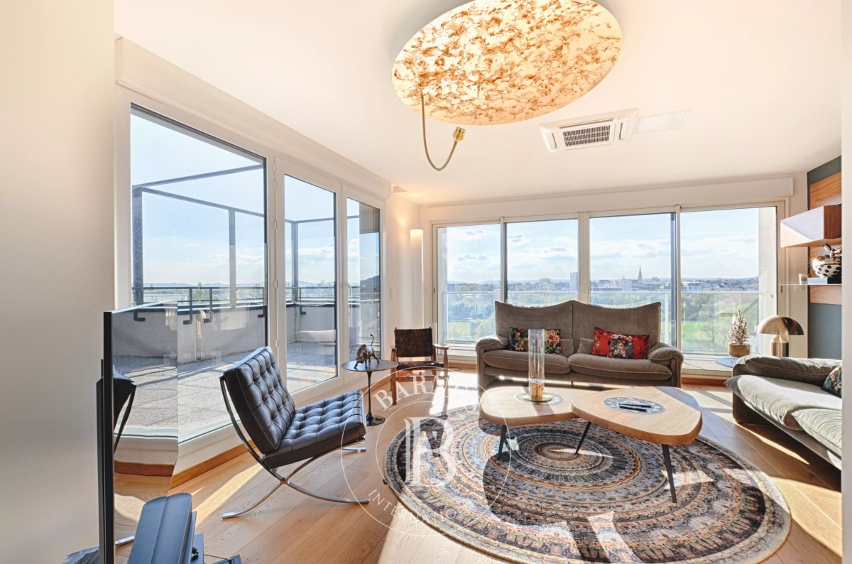 Vente Penthouse - Metz - Sur les hauteurs de... - picture 5