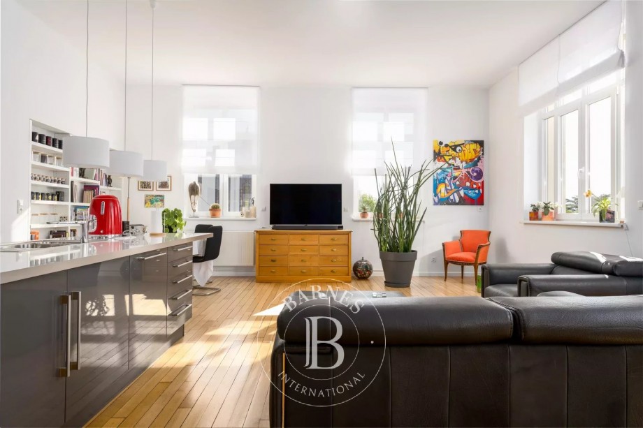 A vendre un très bel appartement sur les hauteurs de queuleu à Metz