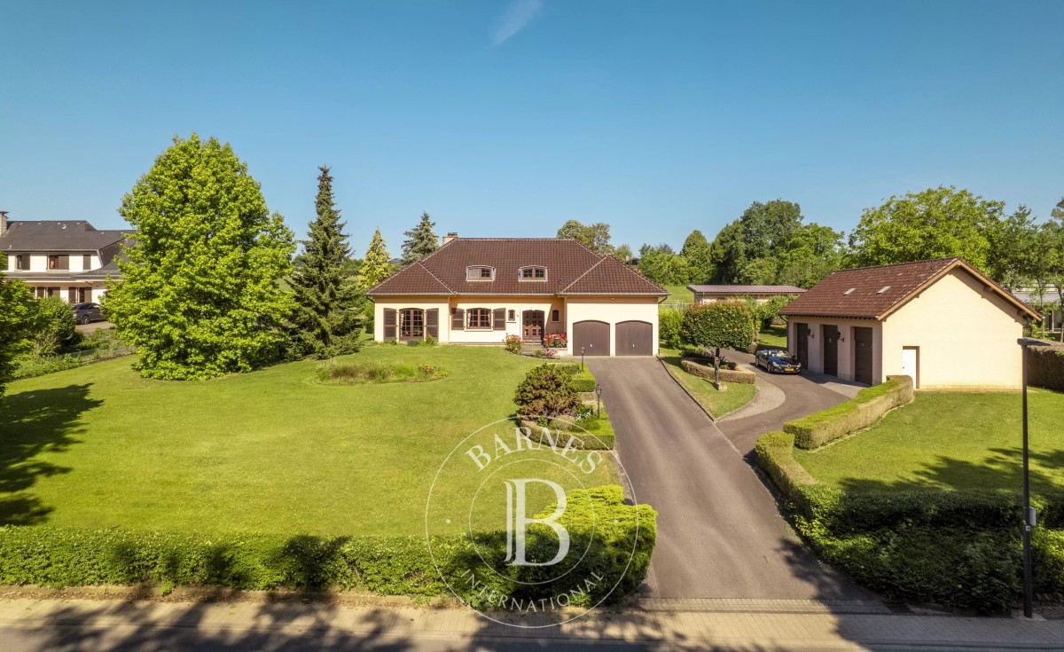 Vente Maison individuelle - Hollenfels - Terrain de 38 ares