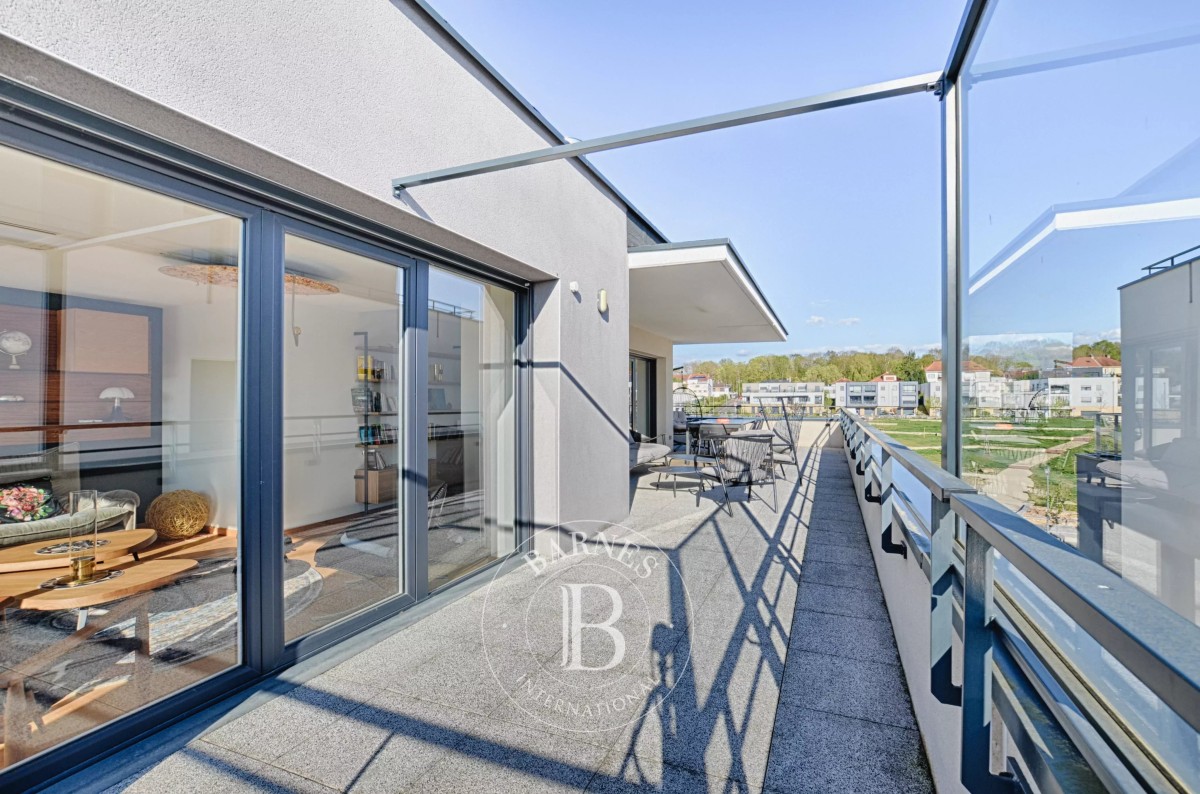 Vente Penthouse - Metz - Sur les hauteurs de... - picture 2