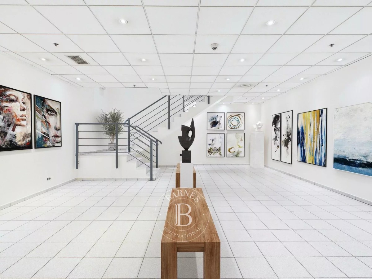 For Rent - Commercial Space - Luxembourg-Centre - picture 1
