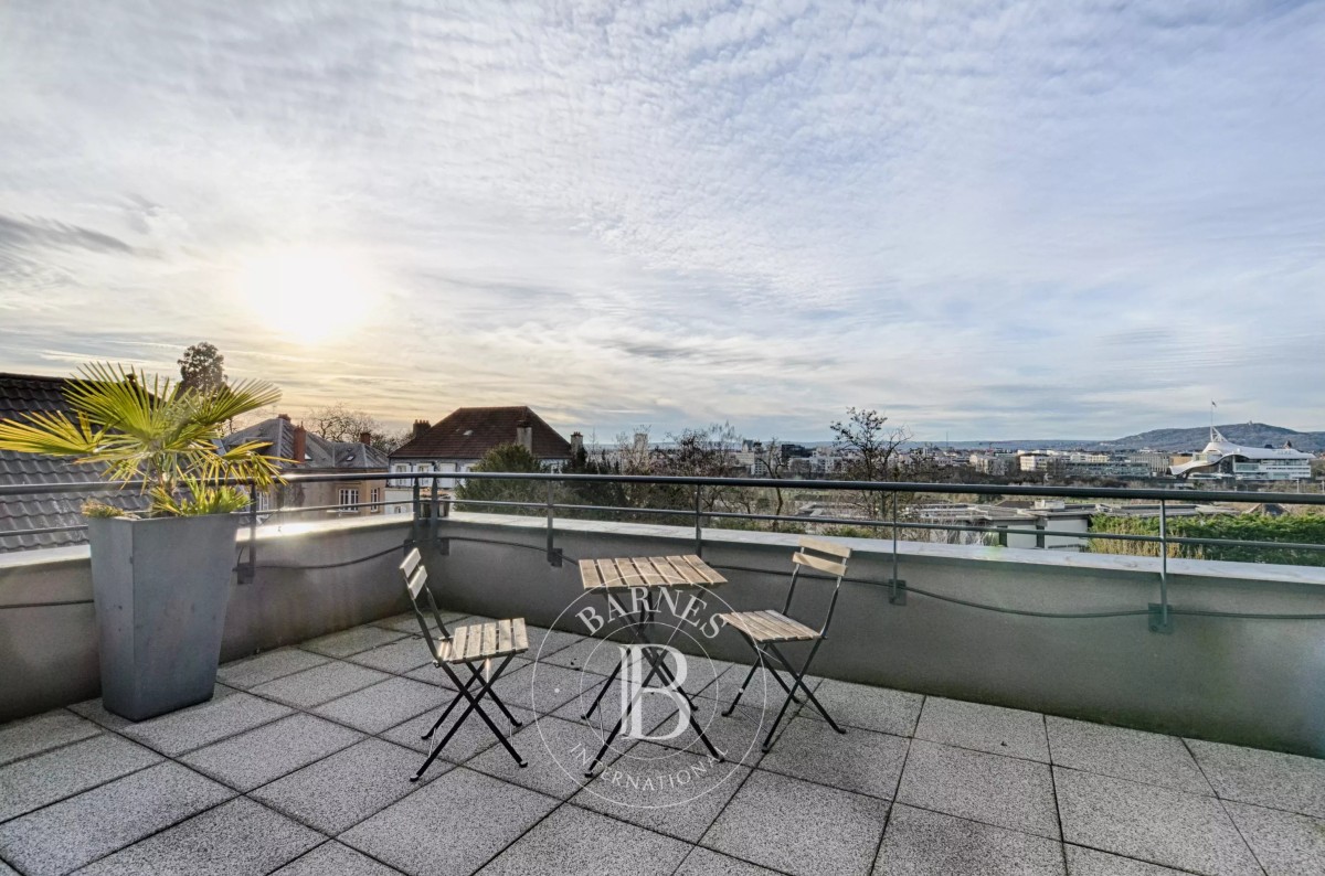 Location Penthouse - Metz-Queuleu - Meublé avec... - picture 2