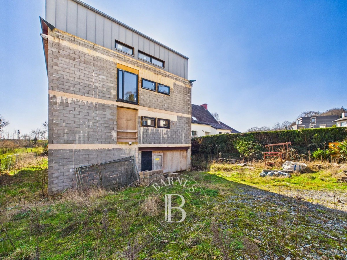 Vente Villa - Fentange - État Gros œuvre fermé - picture 2