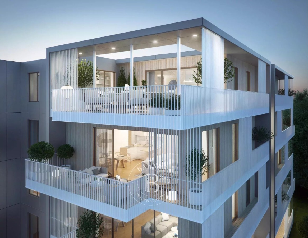 For sale - 3 Bedrooms Penthouse - Howald - picture 1