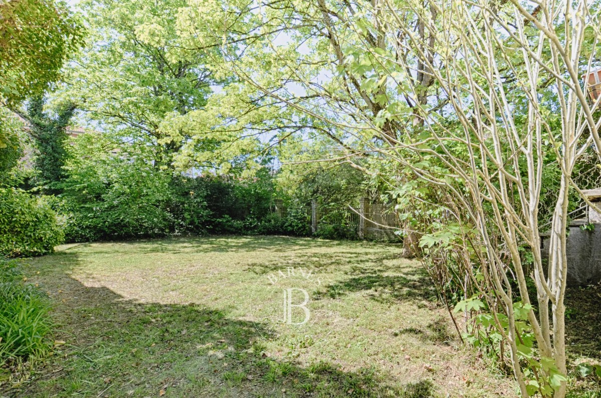 Vente de maison bourgeoise avec jardin -... - picture 4