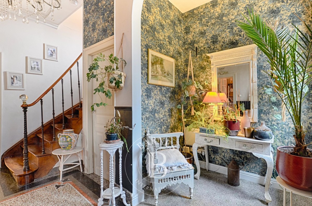 Sale house with garden - Thionville