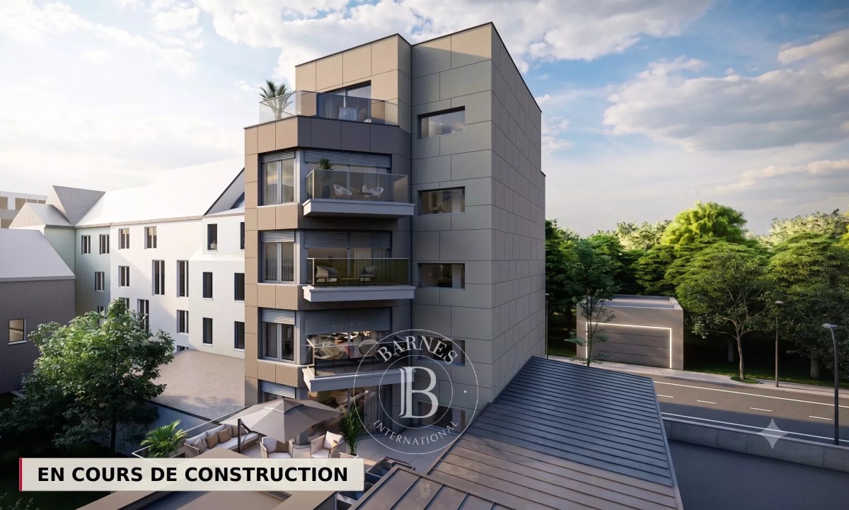 Apartment Luxembourg - picture 1