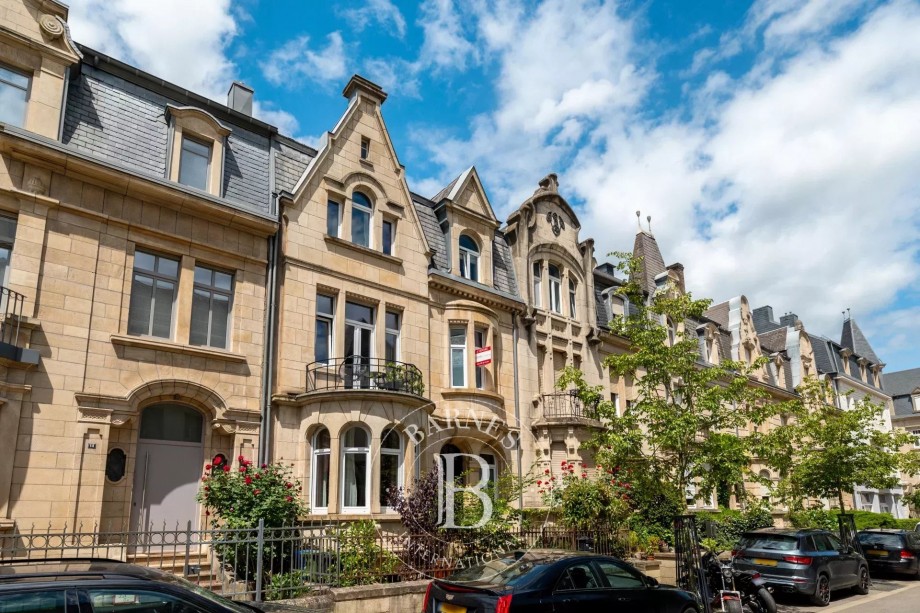 Magnifique maison de maitre à vendre à Esch/Alzette