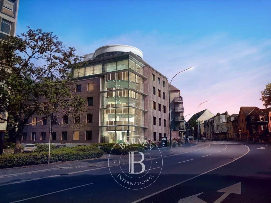 Location Immeuble de bureaux - Luxembourg... - picture 1