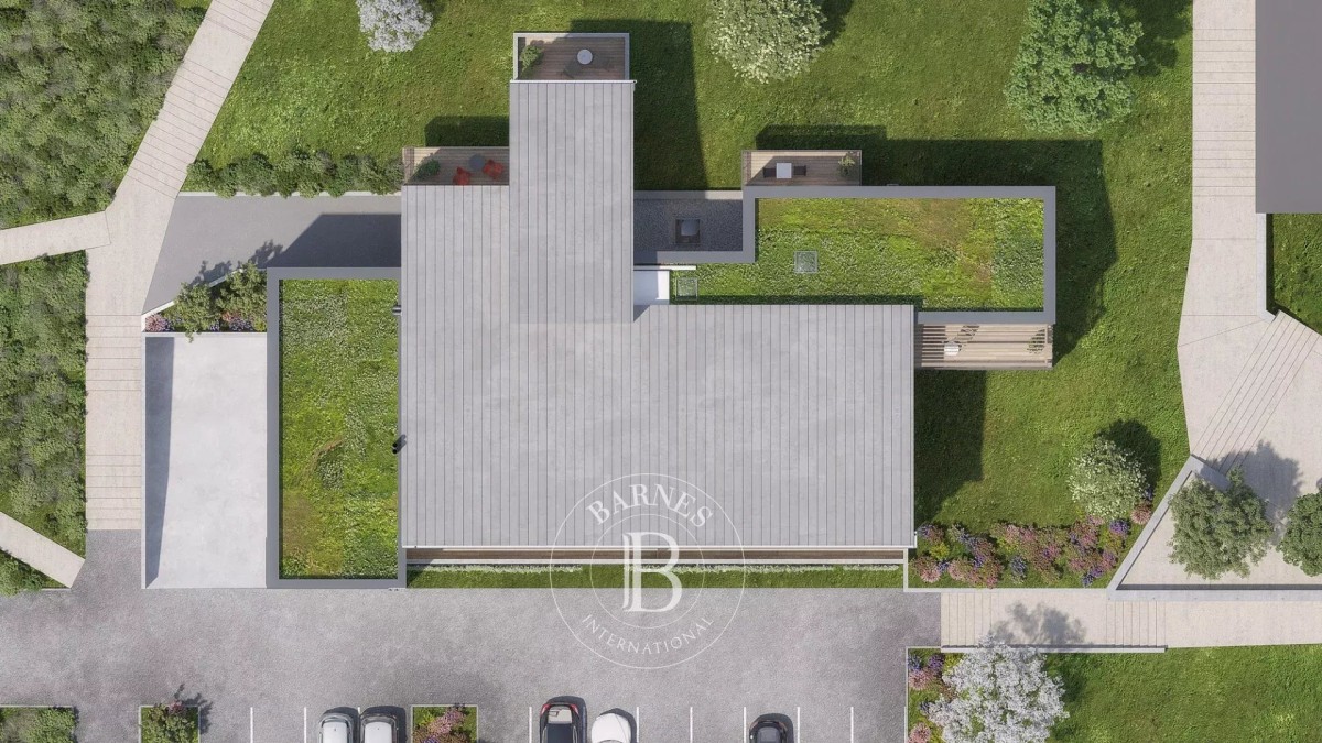 A vendre un appartement T4 avec terrasse dans la... - picture 5