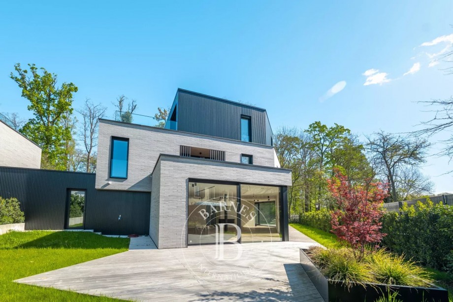 Villa de prestige à Kockelscheuer