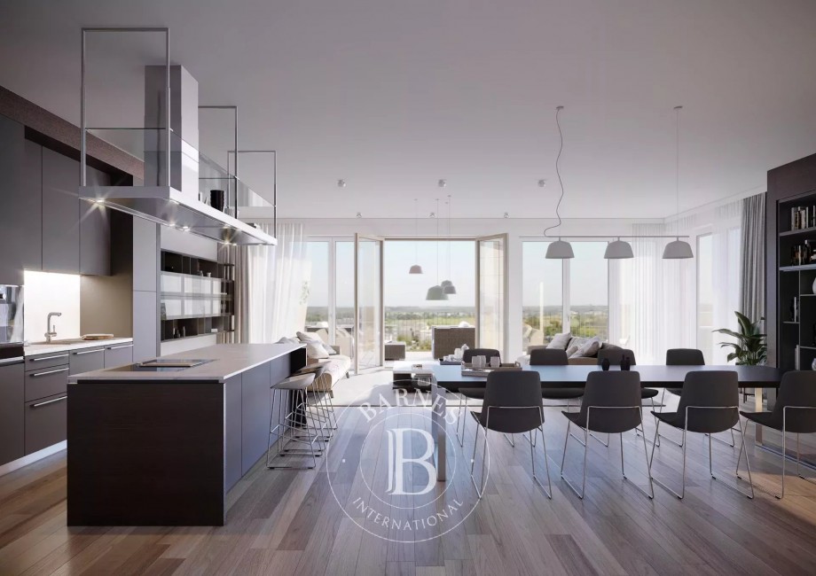 Vente Penthouse - Luxembourg-Gasperich -... - picture 1