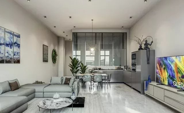 Vente appartement - Thionville - avec terrasse... - picture 2