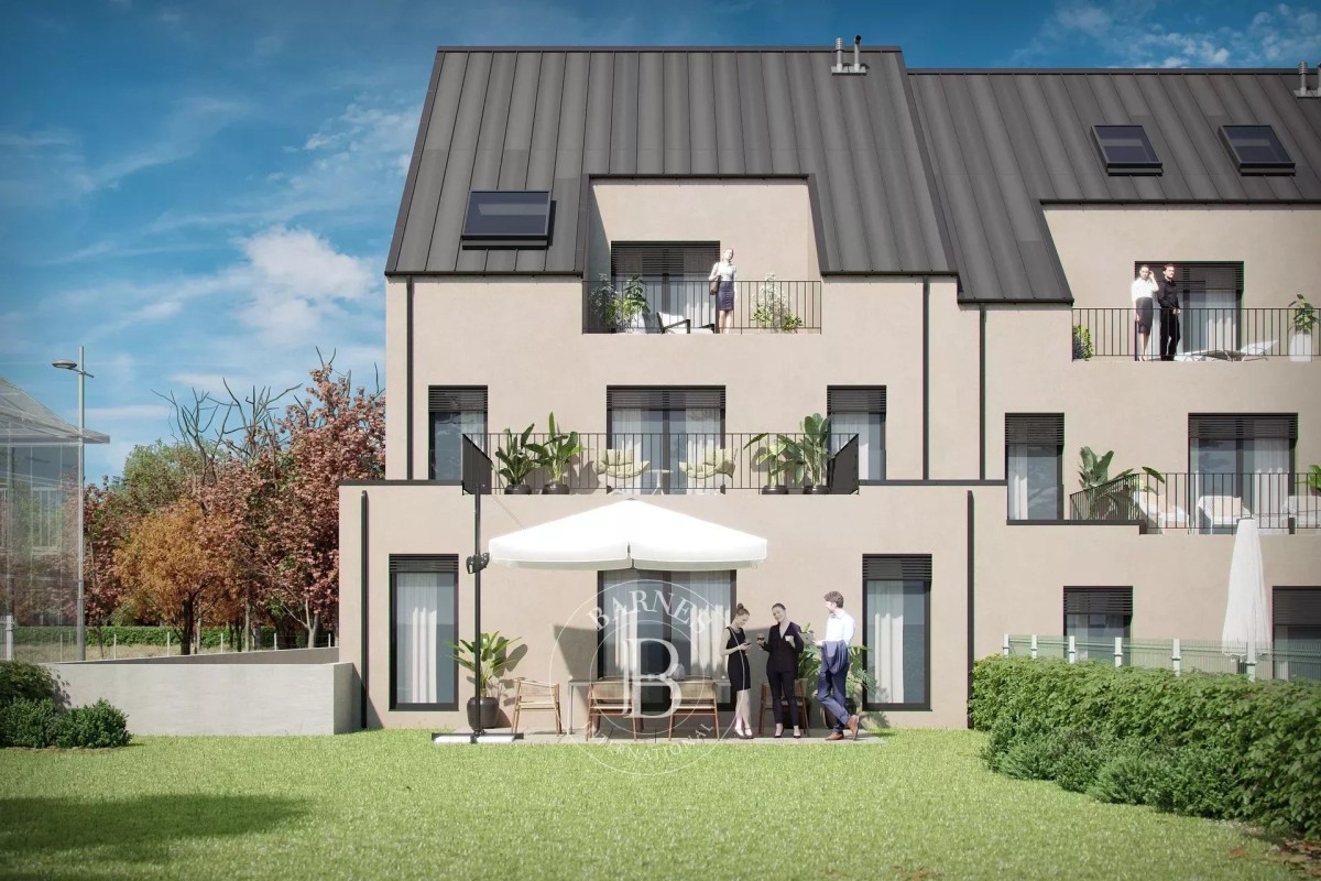 Apartment Luxembourg - picture 2