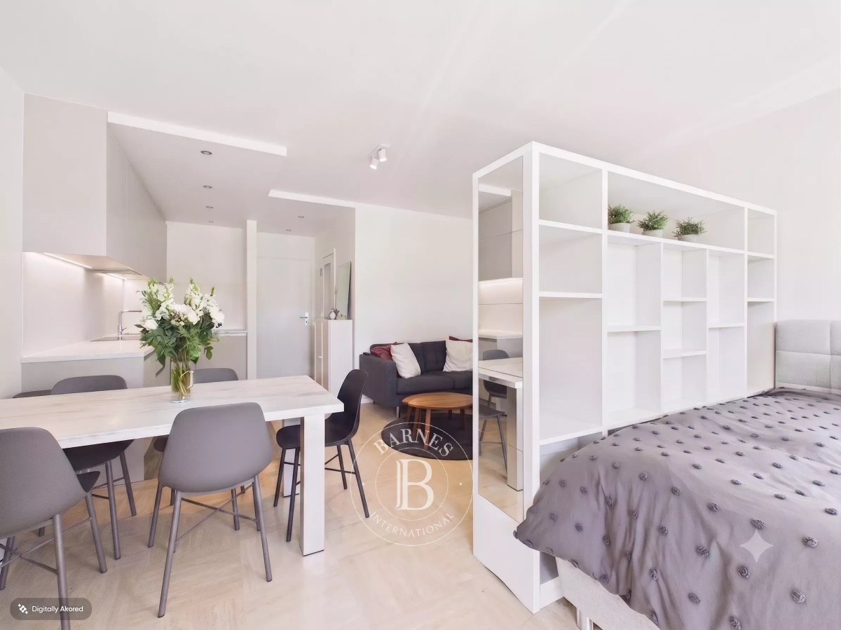 For Rent Studio - Luxembourg City-High - Fully... - picture 5