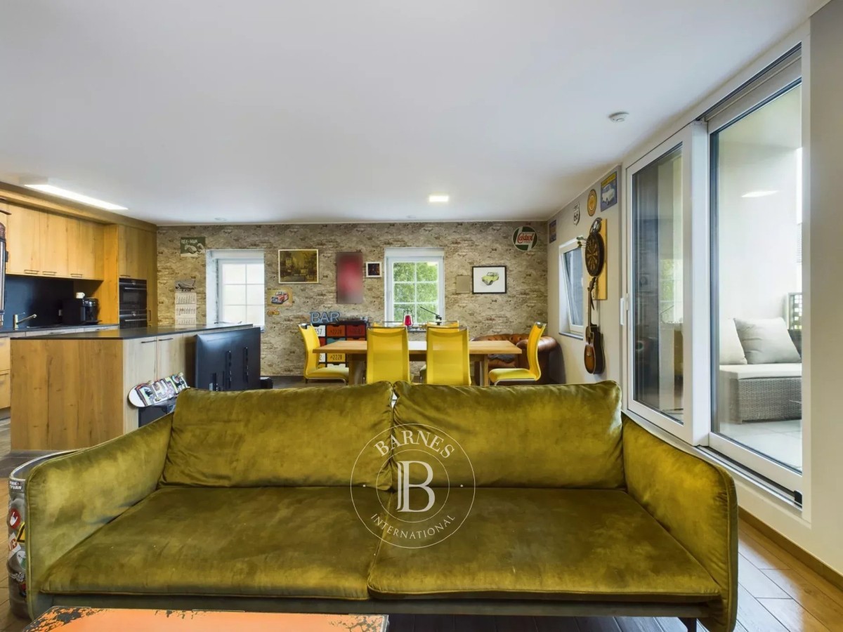 Luxurious duplex for rent in Elvange - picture 4