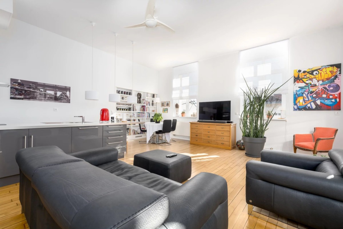 Appartement Metz - picture 2