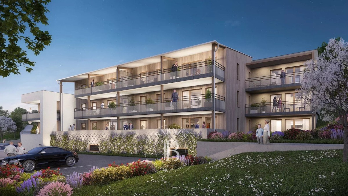 A vendre un appartement T4 avec terrasse dans la... - picture 2