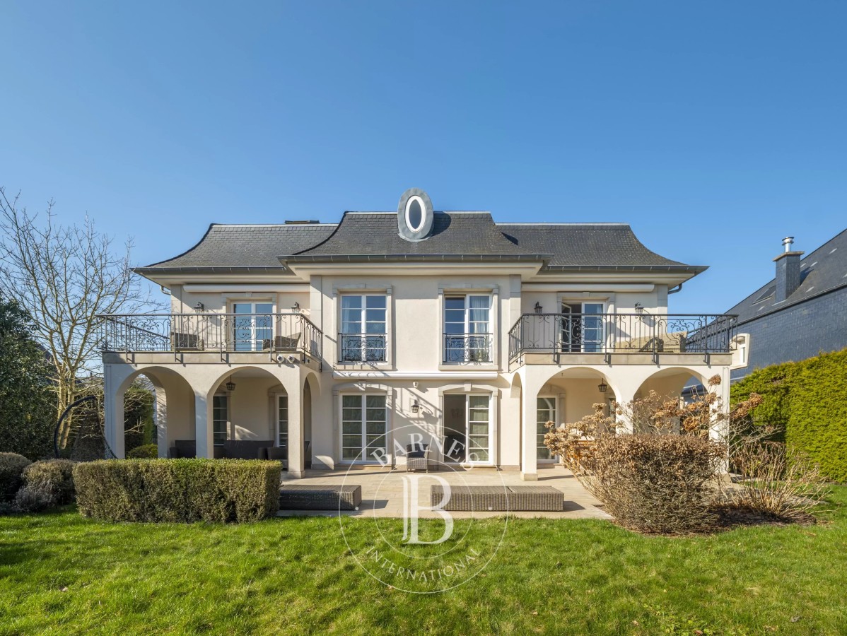 Vente villa - Strassen - Quartier prisé - picture 1