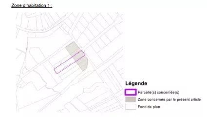 Vente - Terrain constructible - Contern - picture 3