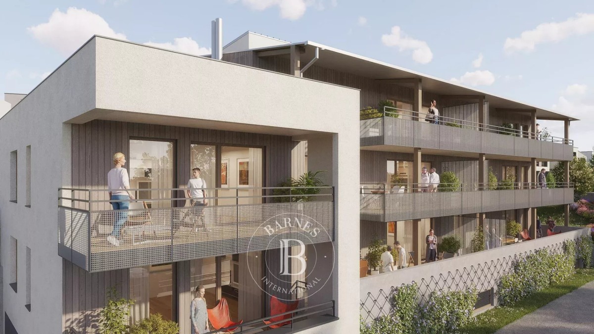 A vendre un appartement T4 avec terrasse dans la... - picture 4
