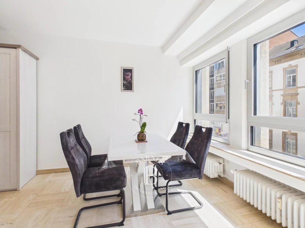 For Rent - Furnished Studio - Luxembourg-Center - picture 1