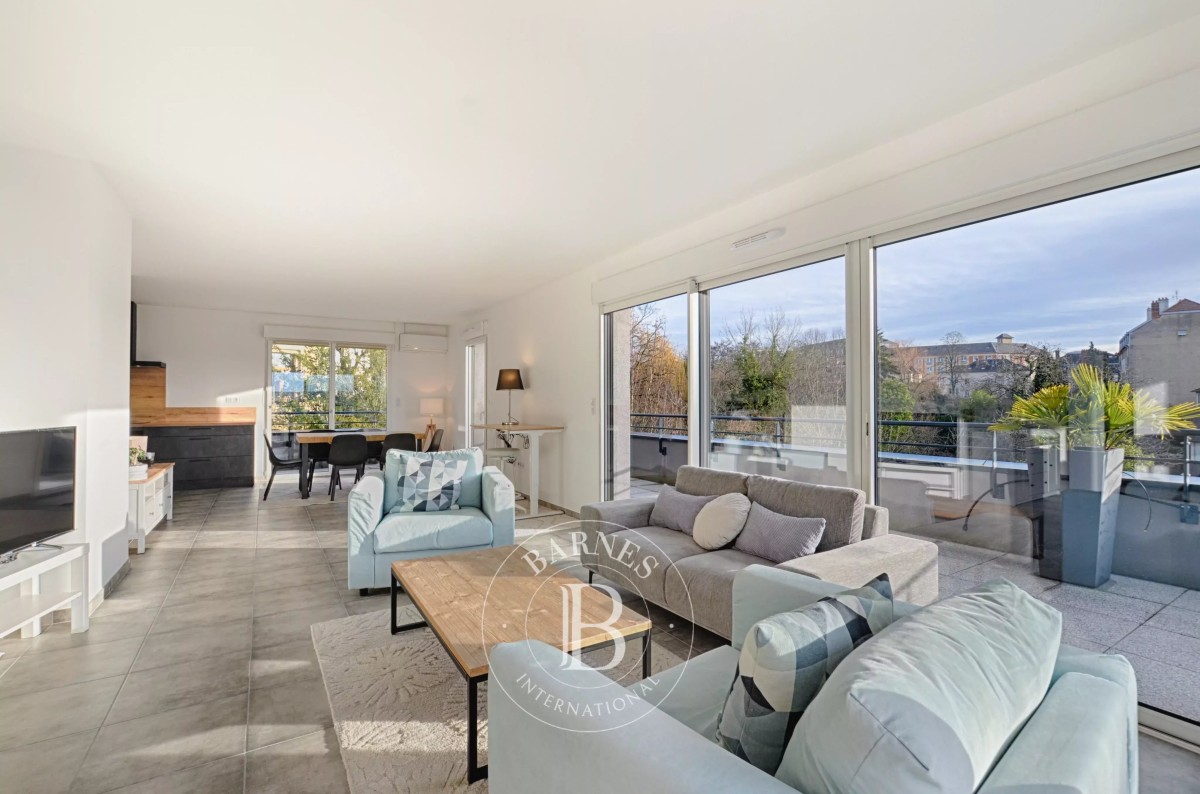 Location Penthouse - Metz-Queuleu - Meublé avec... - picture 3