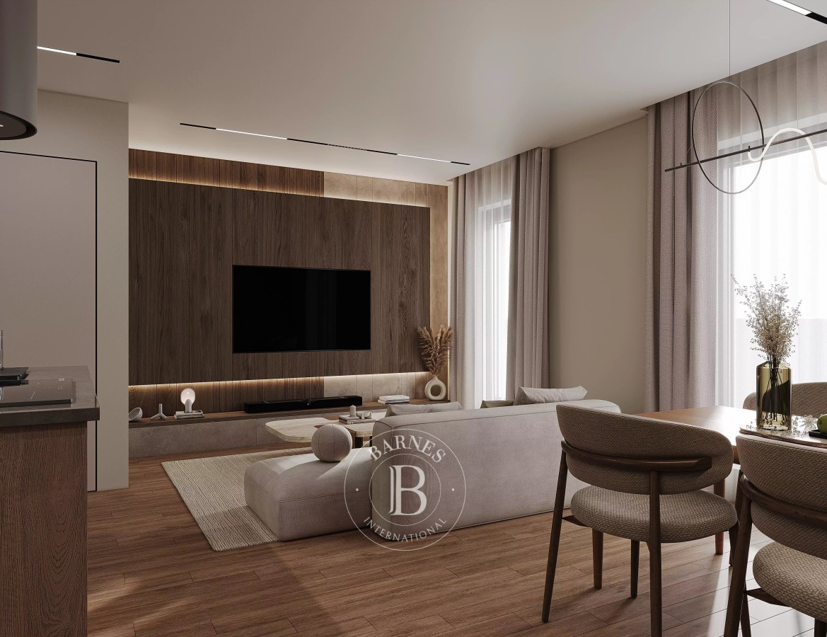 Apartment Luxembourg - picture 1
