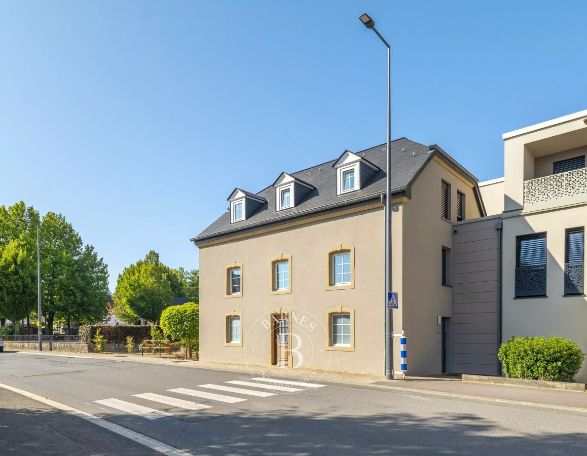 FOR SALE - 2-BEDROOM APARTMENT - ELVANGE/SCHENGEN - picture 2